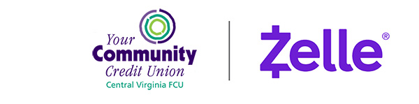 Central Virginia FCU together with Zelle®